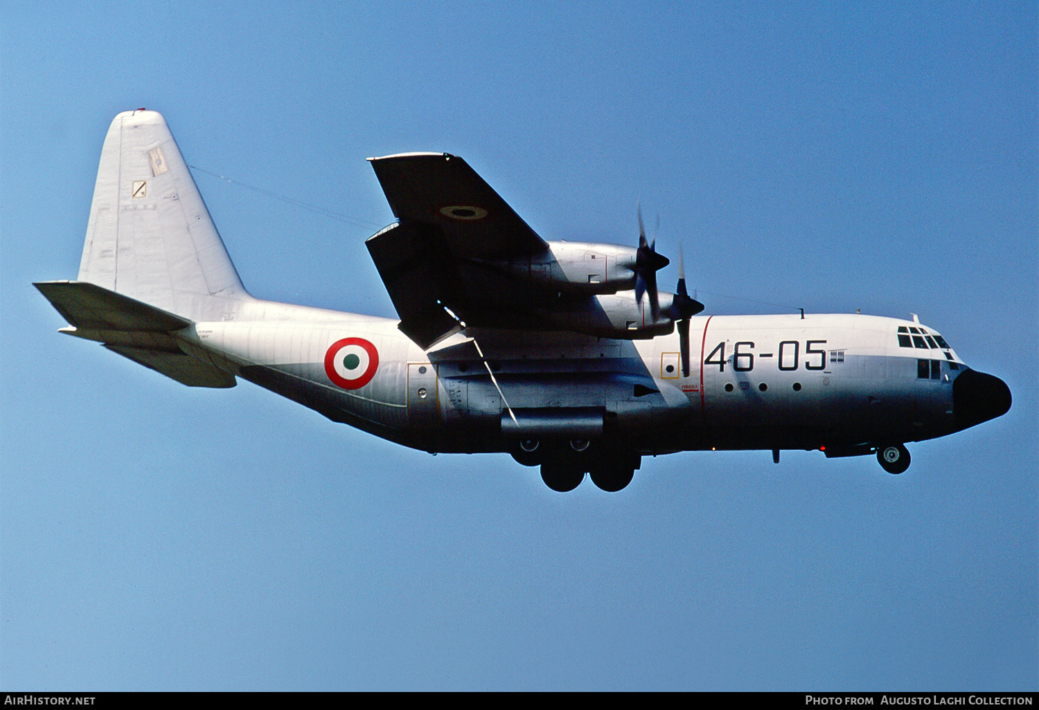 Aircraft Photo of MM61991 | Lockheed C-130H Hercules | Italy - Air Force | AirHistory.net #839024