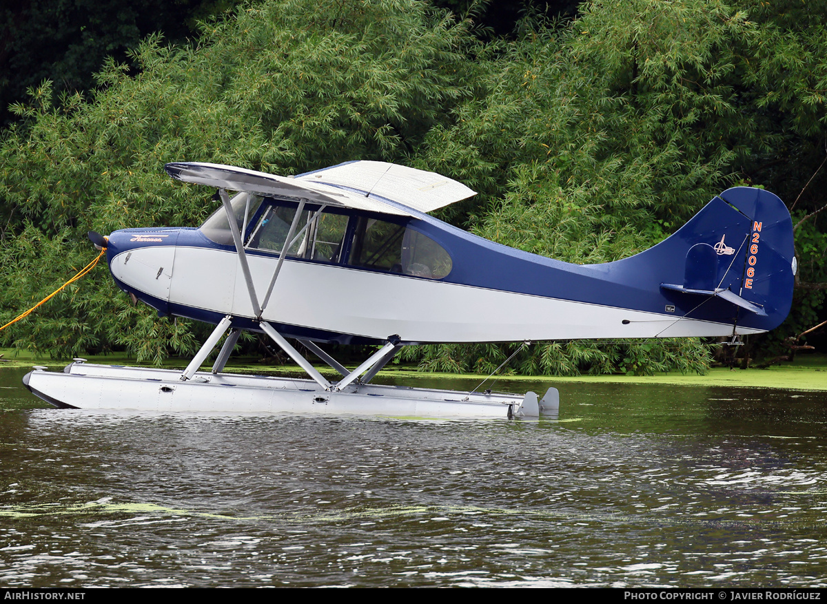 Aircraft Photo of N2606E | Aeronca 7AC Champion | AirHistory.net #839033