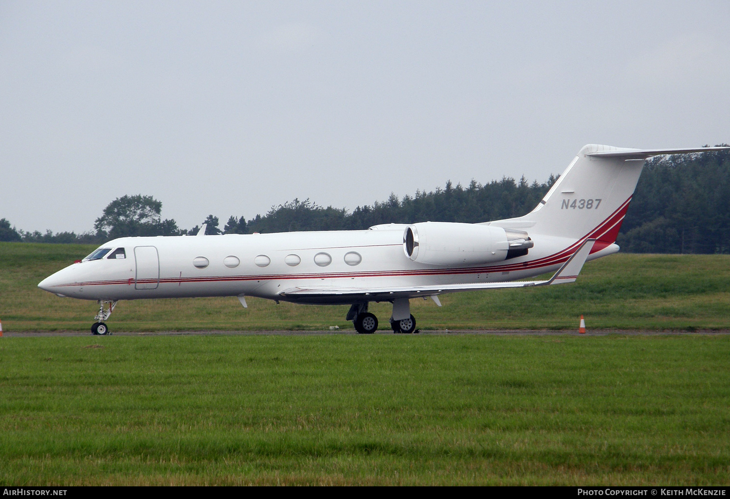 Aircraft Photo of N4387 | Gulfstream Aerospace G-IV Gulfstream IV | AirHistory.net #839036