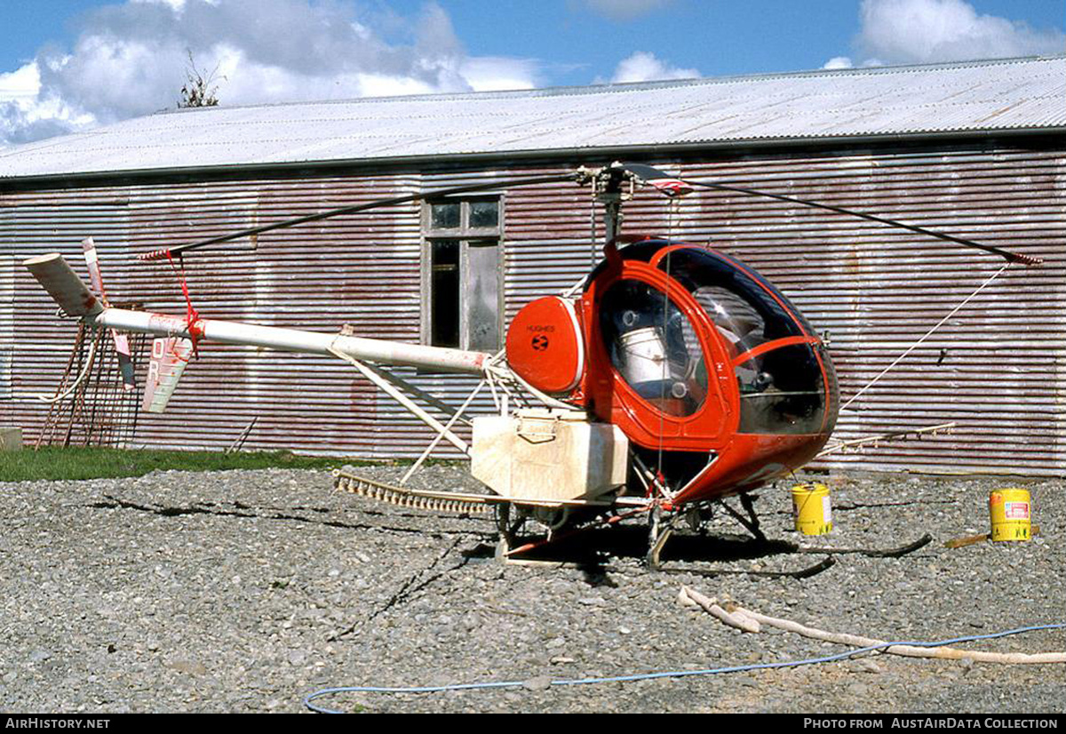 Aircraft Photo of ZK-HOR / OR | Hughes 300C (269C) | AirHistory.net #839038