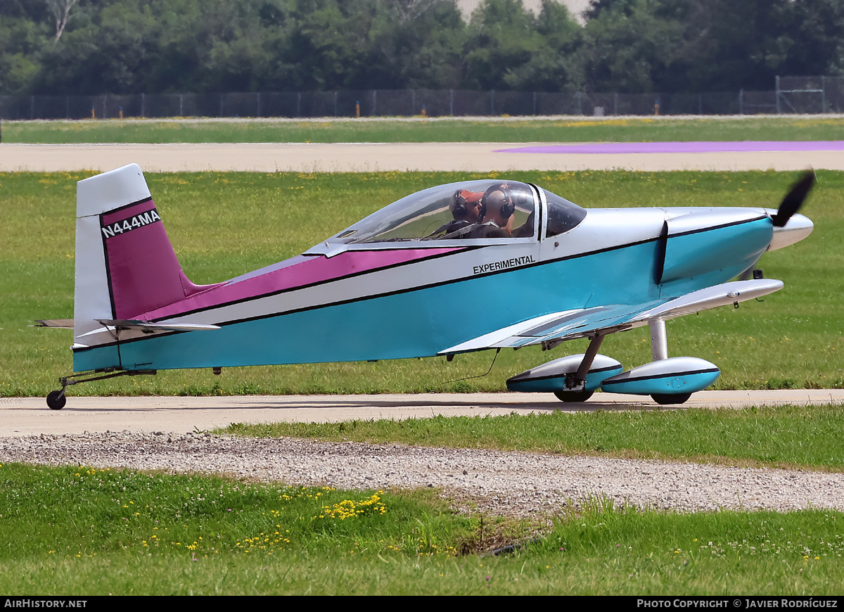 Aircraft Photo of N444MA | Thorp S-18T Tiger | AirHistory.net #839039