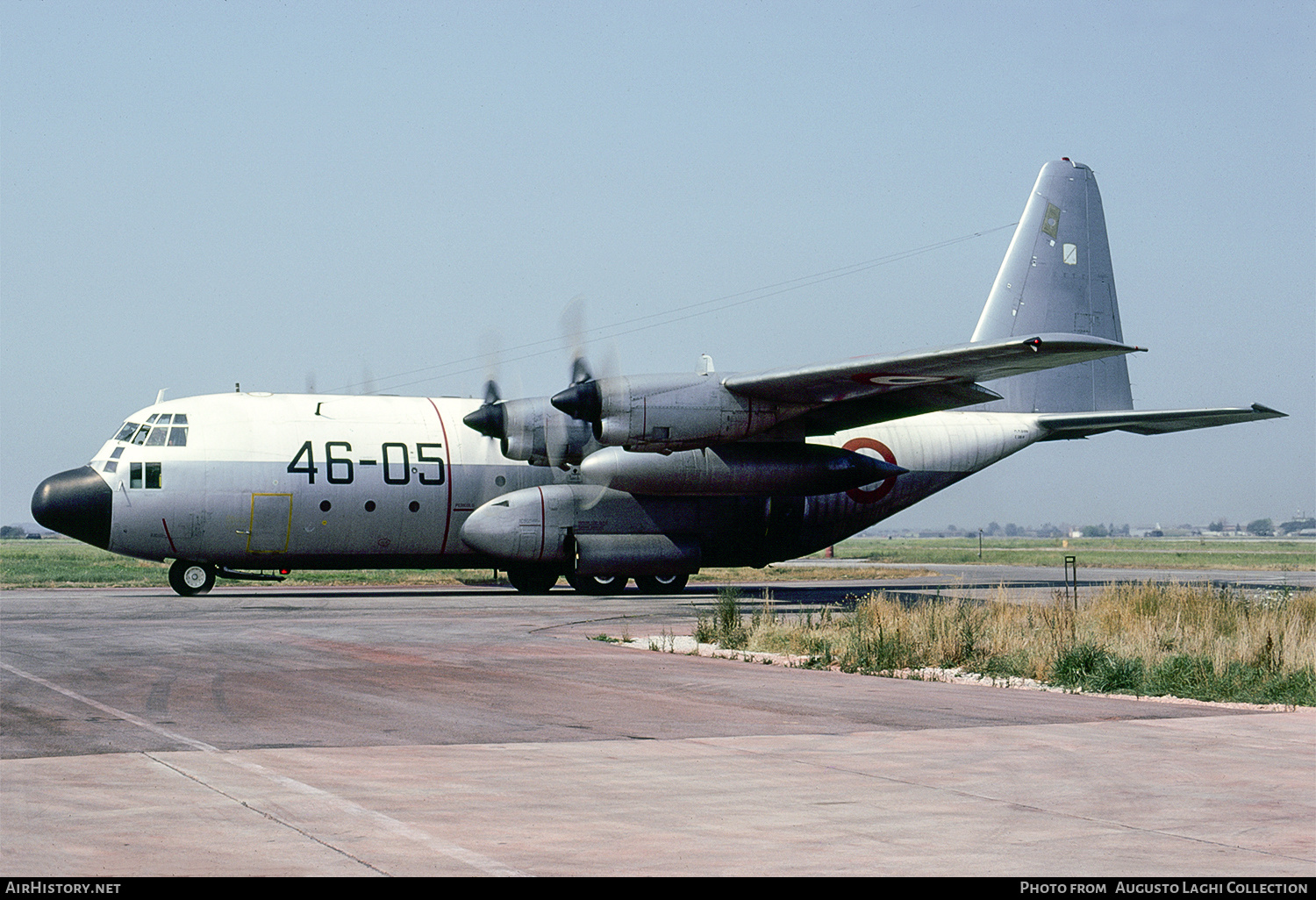Aircraft Photo of MM61991 | Lockheed C-130H Hercules | Italy - Air Force | AirHistory.net #839043