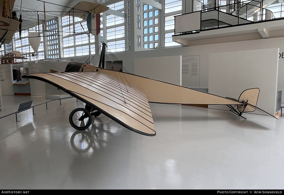 Aircraft Photo of No Reg | Morane-Saulnier G | AirHistory.net #839045