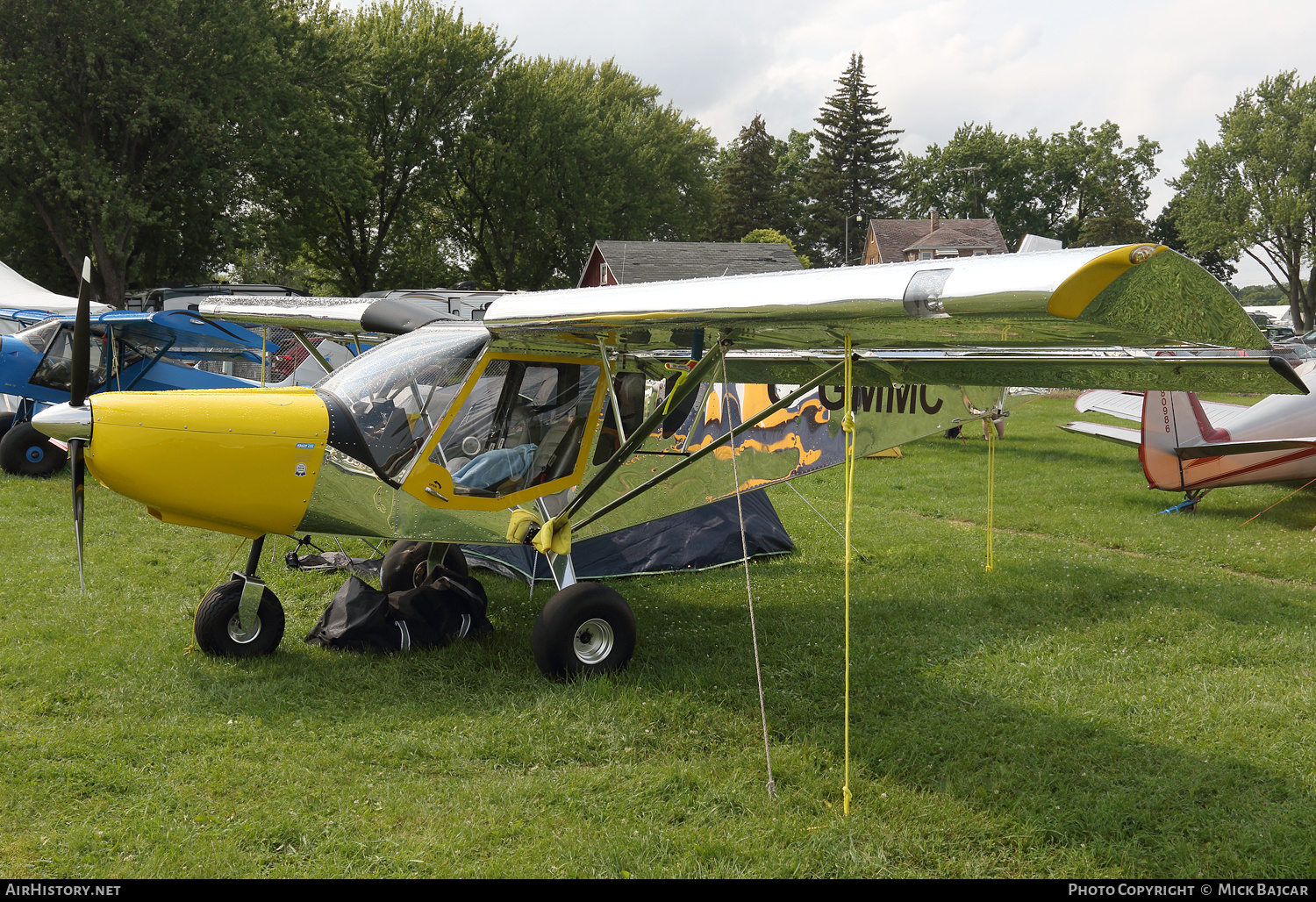 Aircraft Photo of C-GMMC | Zenair CH-750 STOL | AirHistory.net #839058