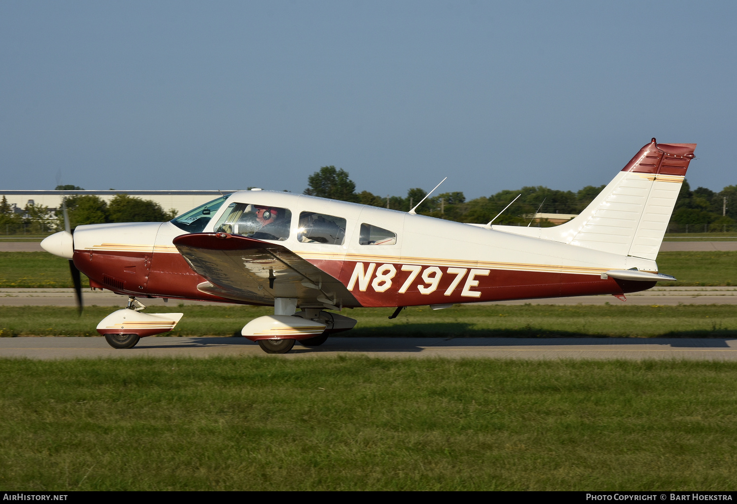 Aircraft Photo of N8797E | Piper PA-28-181 Archer | AirHistory.net #839059