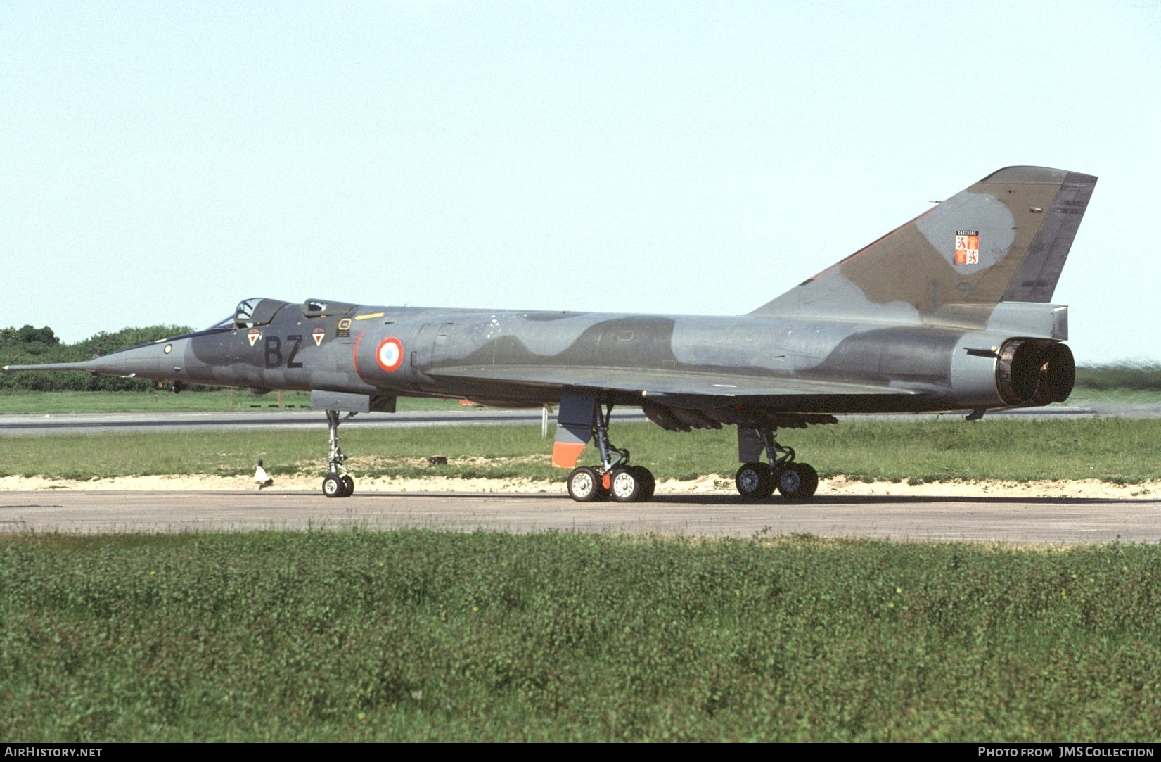 Aircraft Photo of 53 | Dassault Mirage IVP | France - Air Force | AirHistory.net #839084
