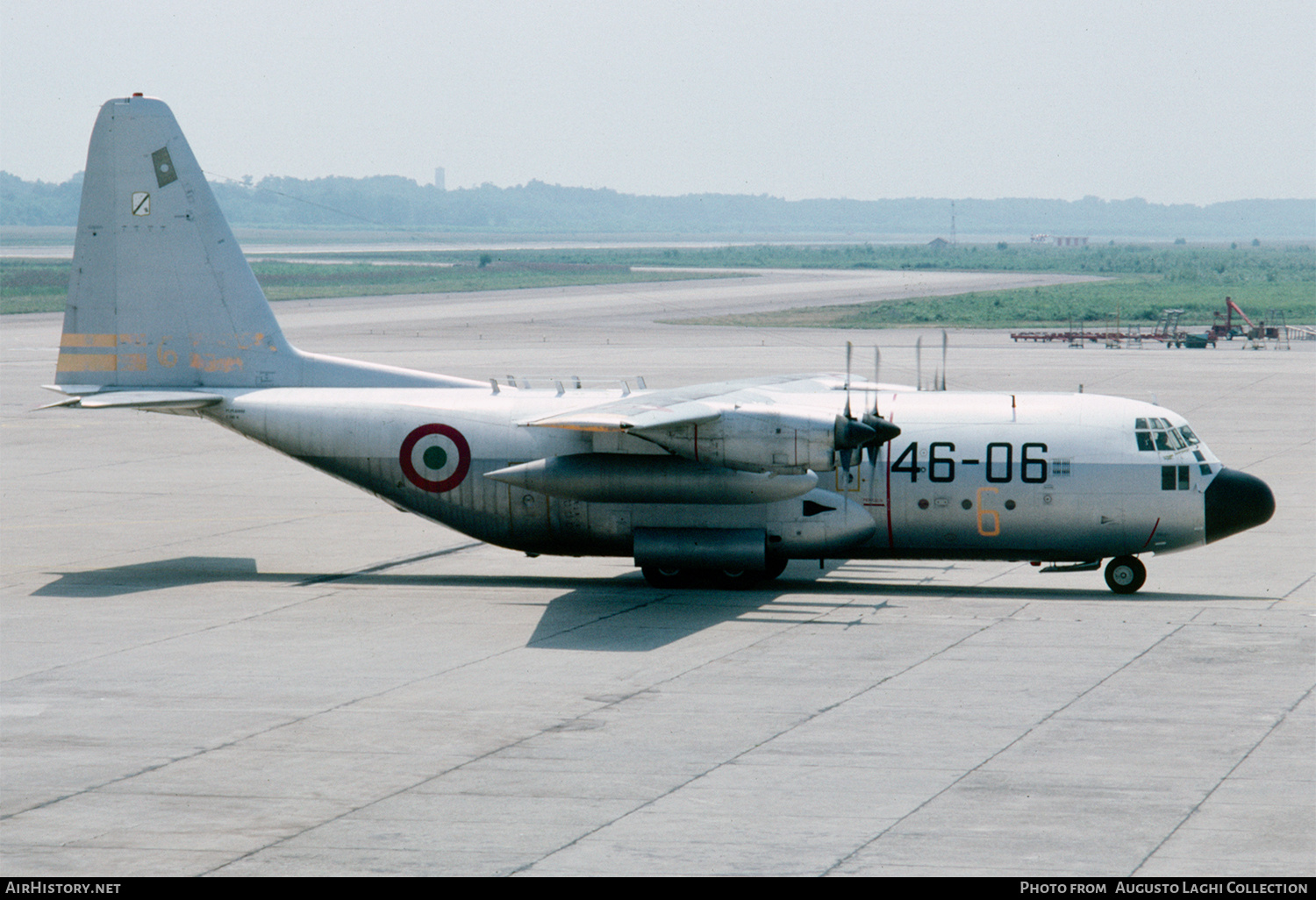 Aircraft Photo of MM61992 | Lockheed C-130H Hercules | Italy - Air Force | AirHistory.net #839089