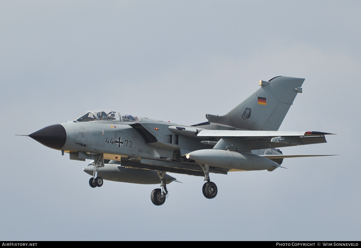 Aircraft Photo of 4473 | Panavia Tornado IDS(T) | Germany - Air Force | AirHistory.net #839095