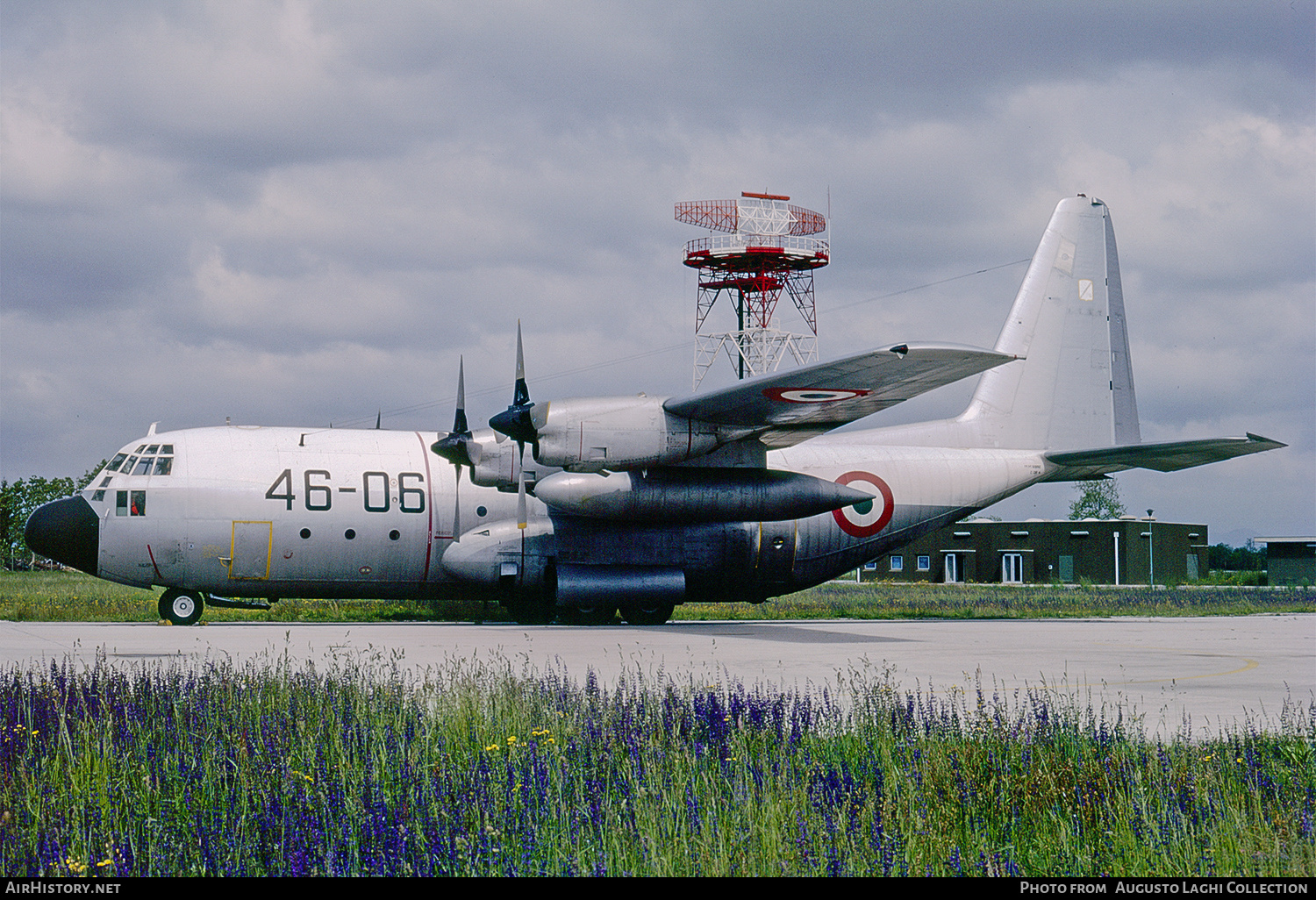 Aircraft Photo of MM61992 | Lockheed C-130H Hercules | Italy - Air Force | AirHistory.net #839112