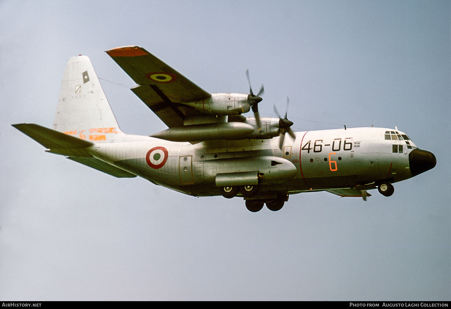 Aircraft Photo of MM61992 | Lockheed C-130H Hercules | Italy - Air Force | AirHistory.net #839117