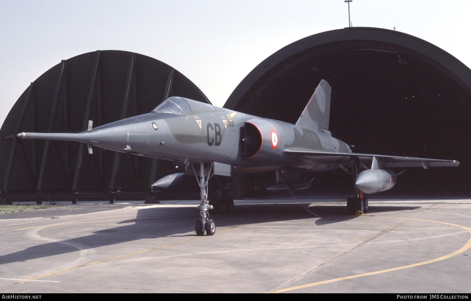 Aircraft Photo of 55 | Dassault Mirage IVP | France - Air Force | AirHistory.net #839118