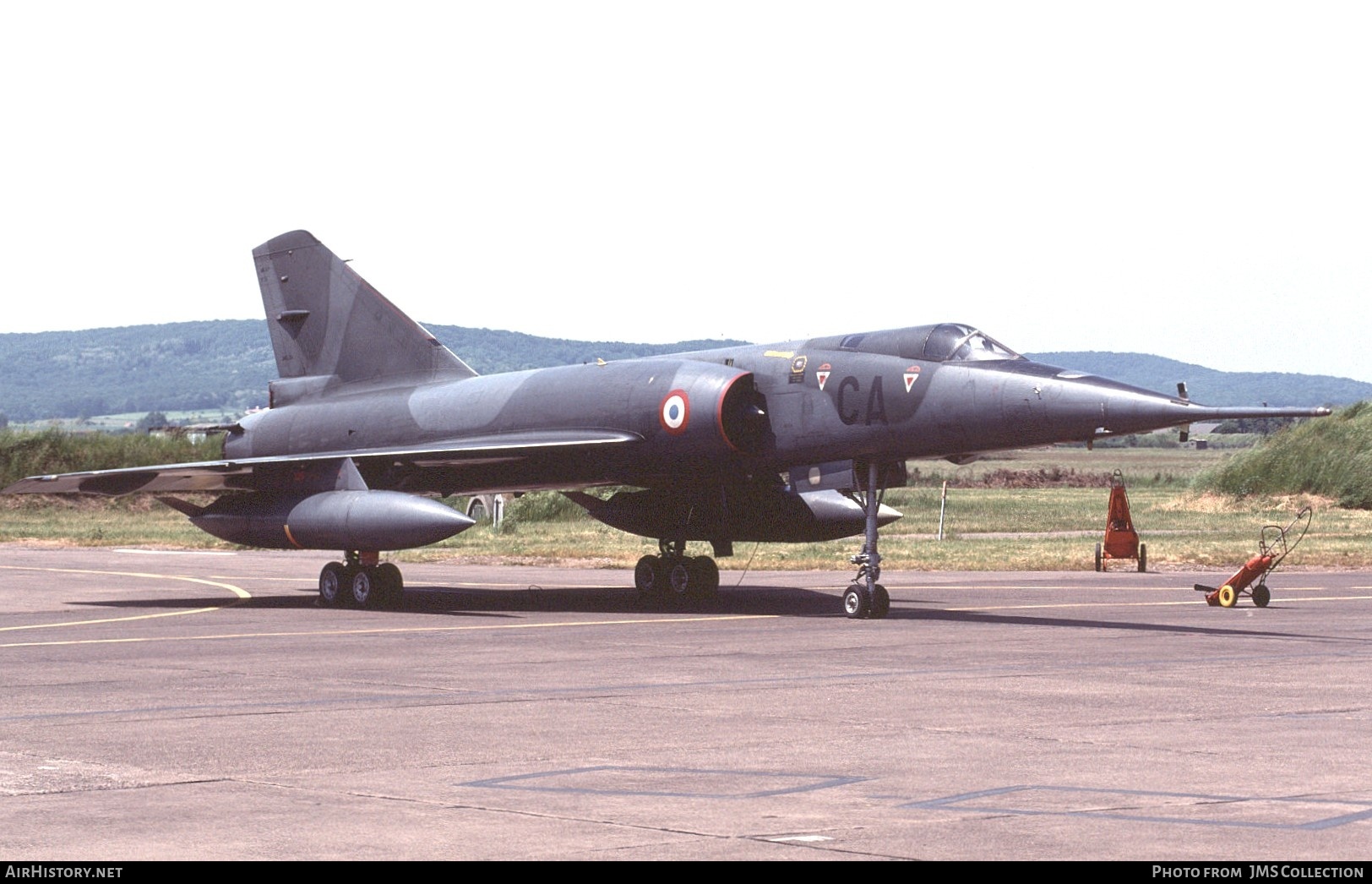 Aircraft Photo of 54 | Dassault Mirage IVP | France - Air Force | AirHistory.net #839120