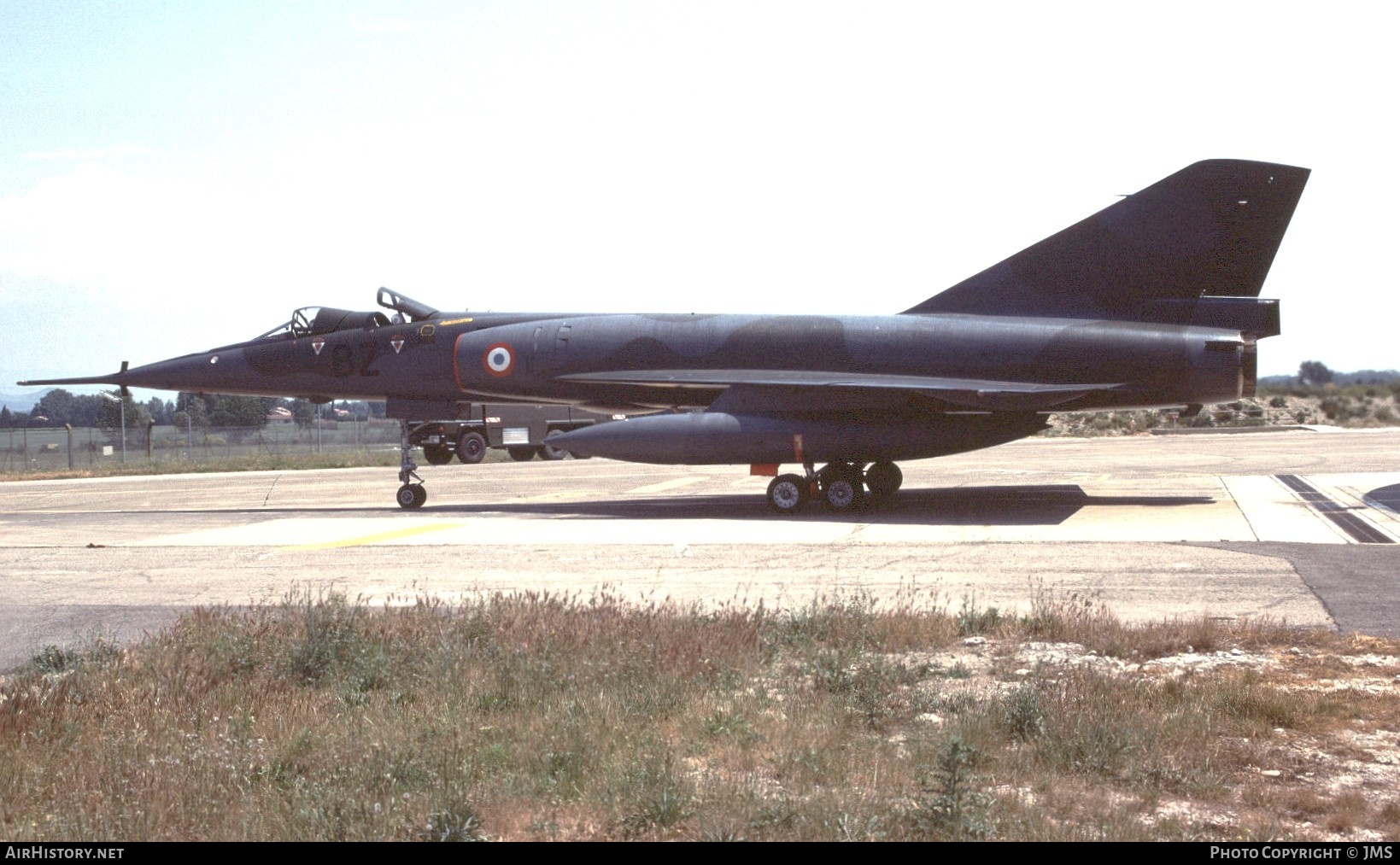 Aircraft Photo of 53 | Dassault Mirage IVP | France - Air Force | AirHistory.net #839121