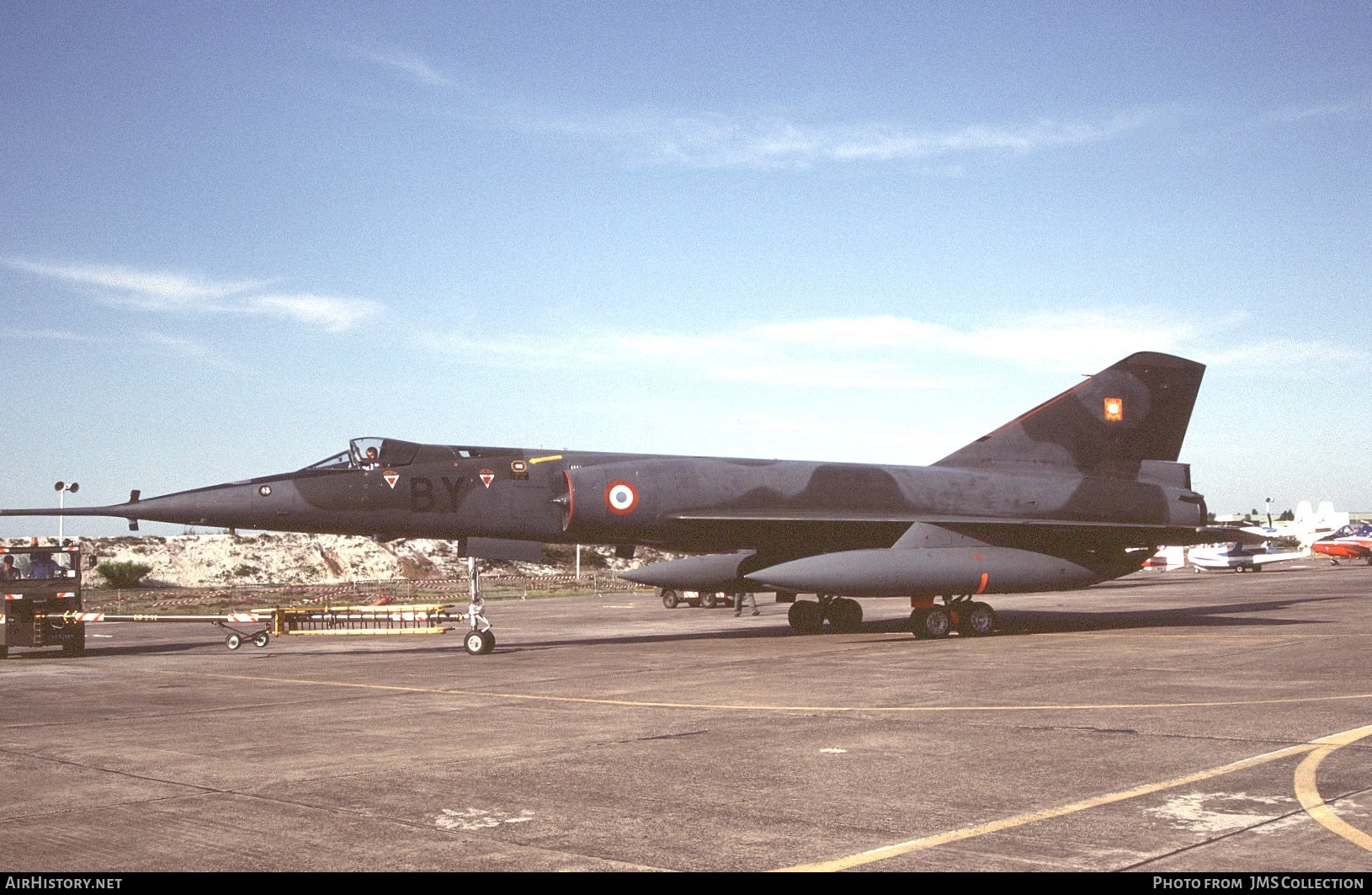 Aircraft Photo of 52 | Dassault Mirage IVP | France - Air Force | AirHistory.net #839122