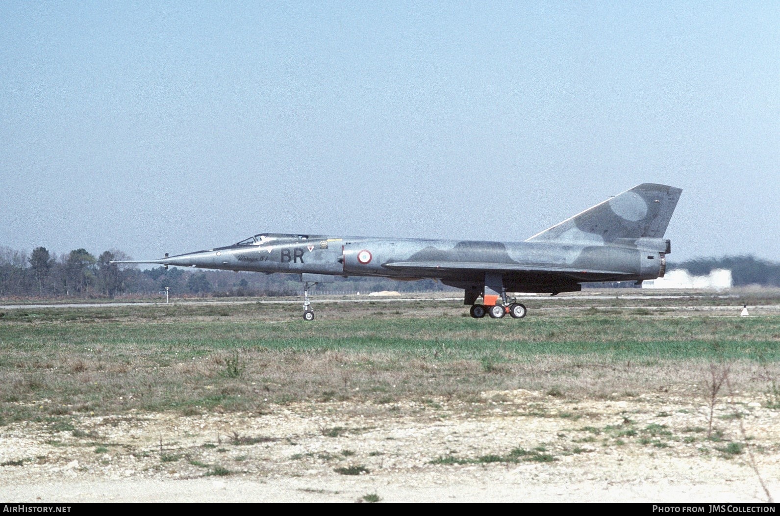 Aircraft Photo of 45 | Dassault Mirage IVA | France - Air Force | AirHistory.net #839129