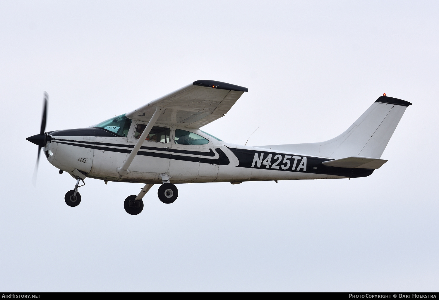 Aircraft Photo of N425TA | Cessna 182P | AirHistory.net #839188