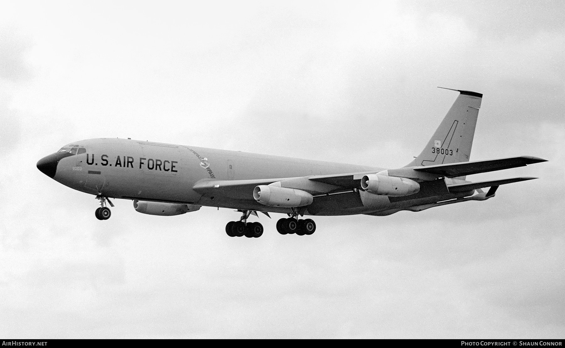 Aircraft Photo of 63-8003 / 38003 | Boeing KC-135A Stratotanker | USA - Air Force | AirHistory.net #839189