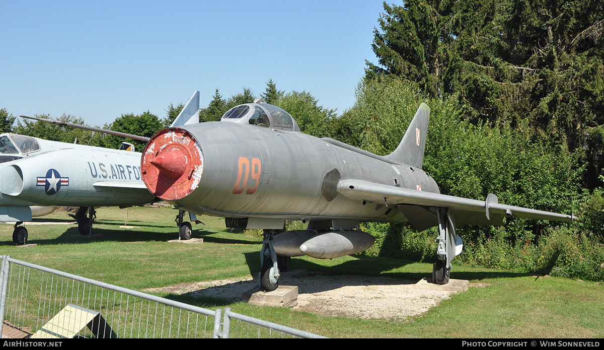 Aircraft Photo of 09 | Sukhoi Su-7BM | Poland - Air Force | AirHistory.net #839199