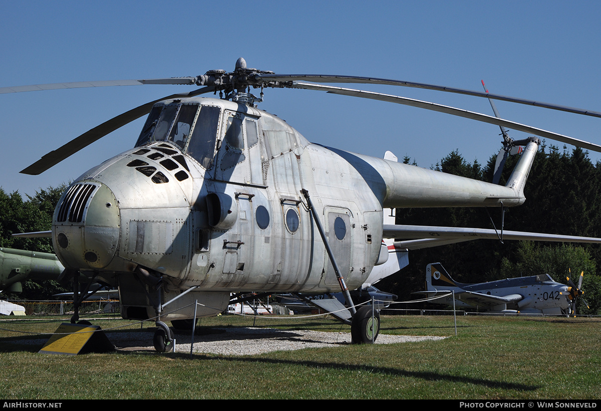 Aircraft Photo of 2139 | Mil Mi-4A | Czechoslovakia - Air Force | AirHistory.net #839202