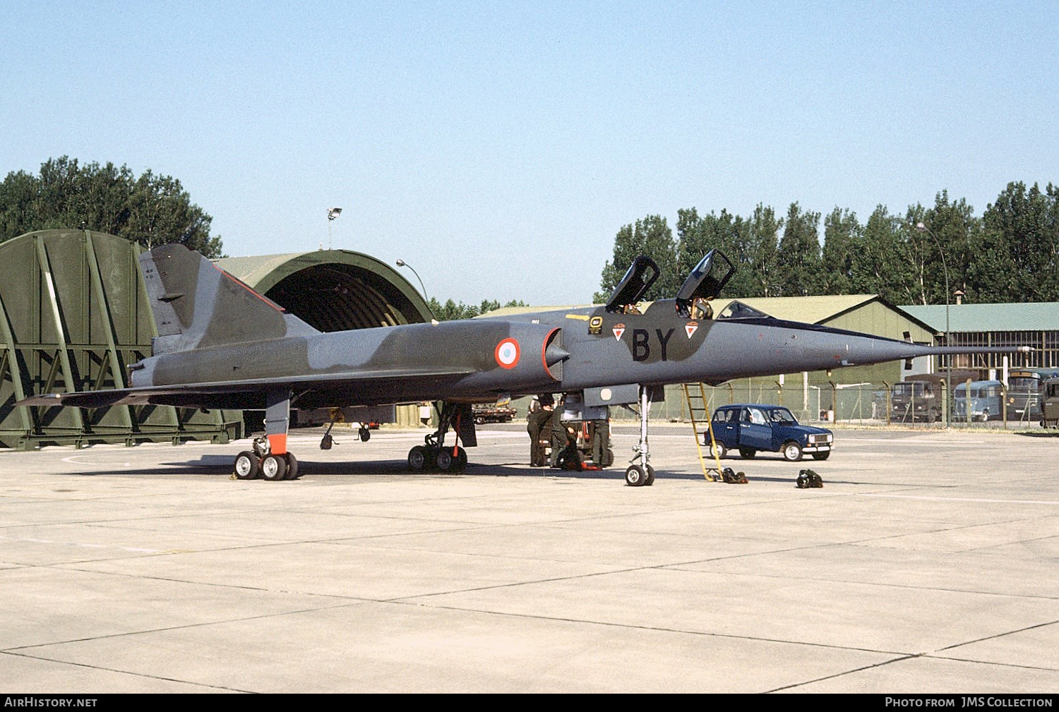 Aircraft Photo of 52 | Dassault Mirage IVP | France - Air Force | AirHistory.net #839207