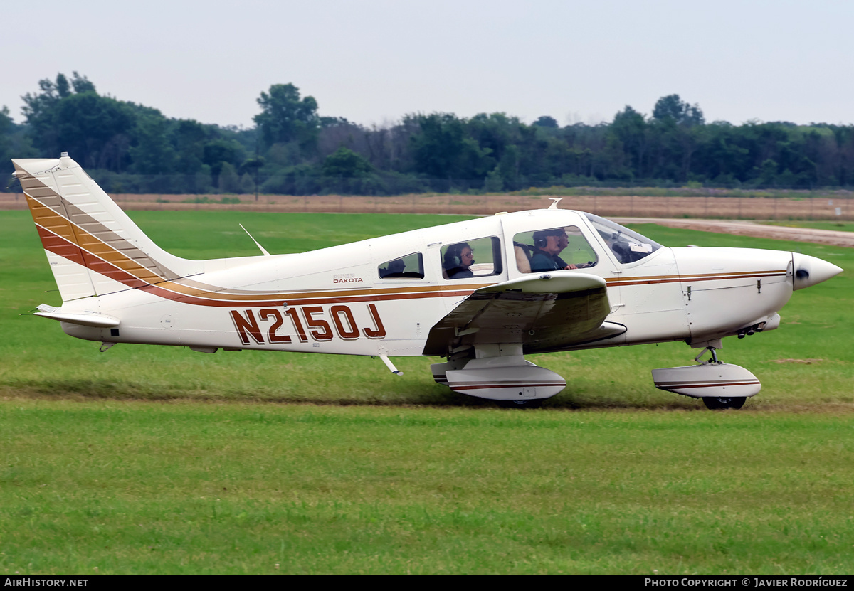 Aircraft Photo of N2150J | Piper PA-28-236 Dakota | AirHistory.net #839210
