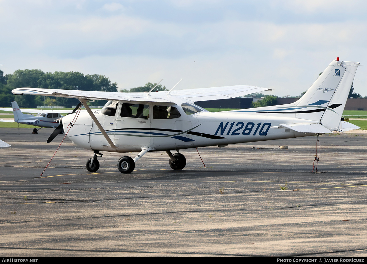 Aircraft Photo of N1281Q | Cessna 172S Skyhawk SP | AirHistory.net #839214