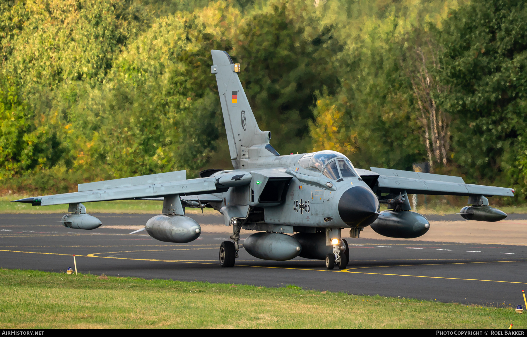 Aircraft Photo of 4566 | Panavia Tornado IDS | Germany - Air Force | AirHistory.net #839218