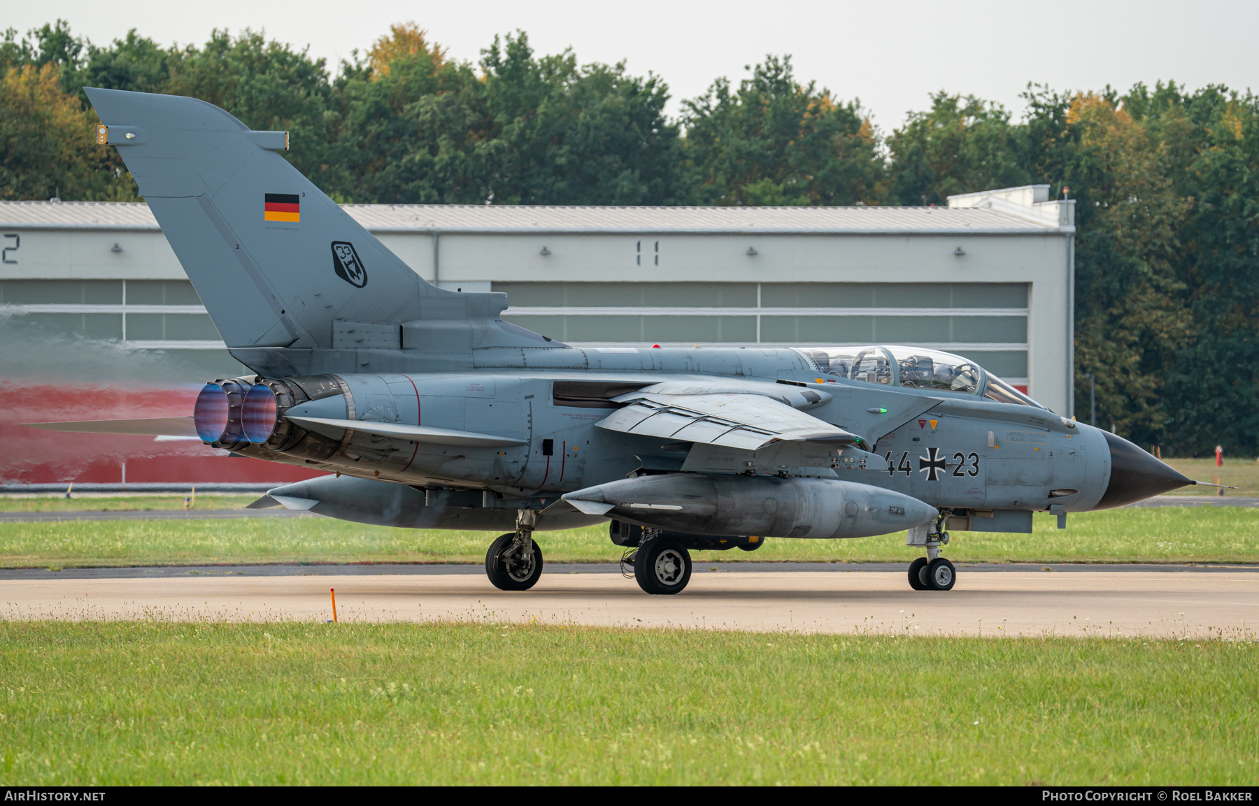 Aircraft Photo of 4423 | Panavia Tornado IDS | Germany - Air Force | AirHistory.net #839247