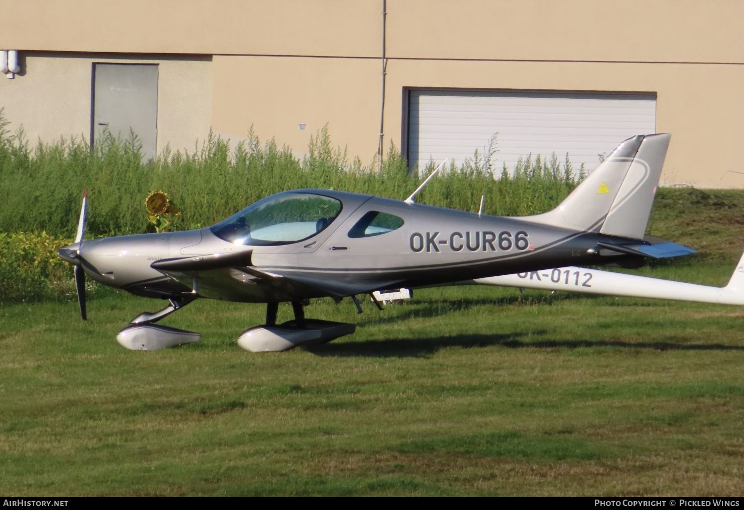 Aircraft Photo of OK-CUR66 | BRM Aero Bristell LSA | AirHistory.net #839251