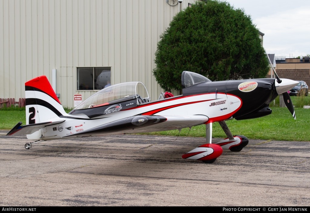 Aircraft Photo of N552KM | Van's RV-8 | AirHistory.net #839280