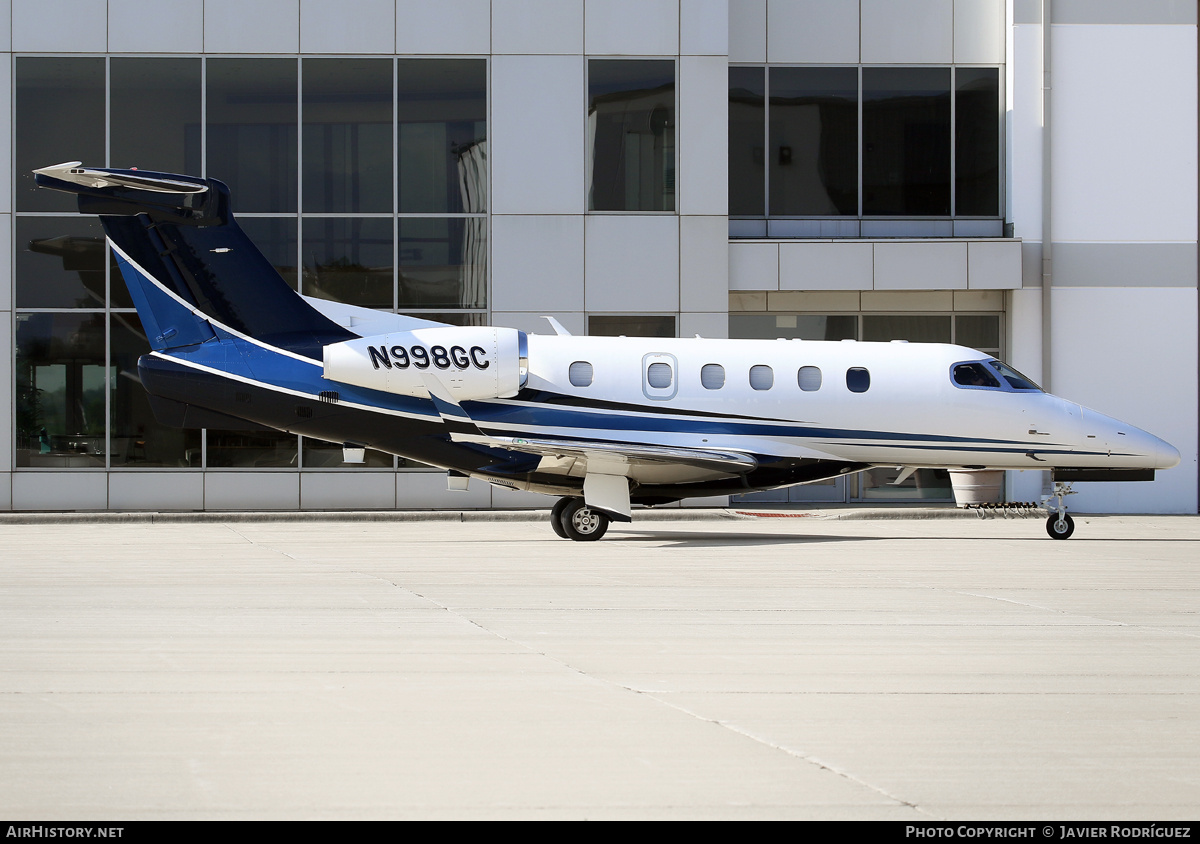 Aircraft Photo of N998GC | Embraer EMB-505 Phenom 300 | AirHistory.net #839288