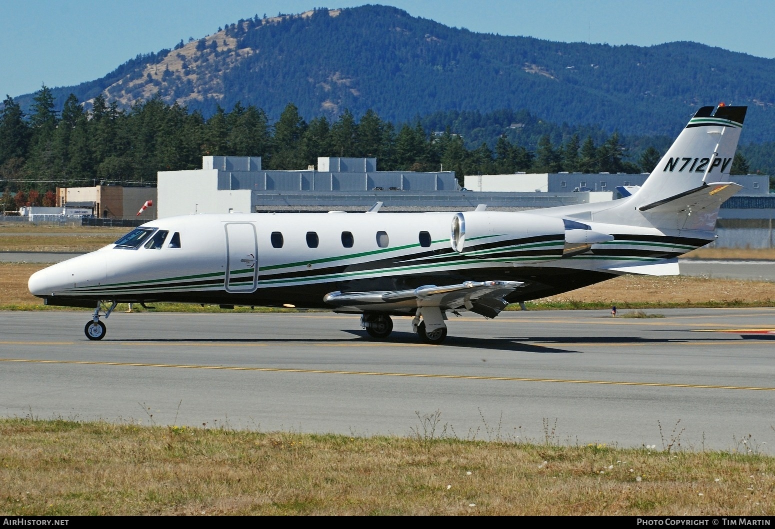 Aircraft Photo of N712PV | Cessna 560XL Citation XLS | AirHistory.net #839294