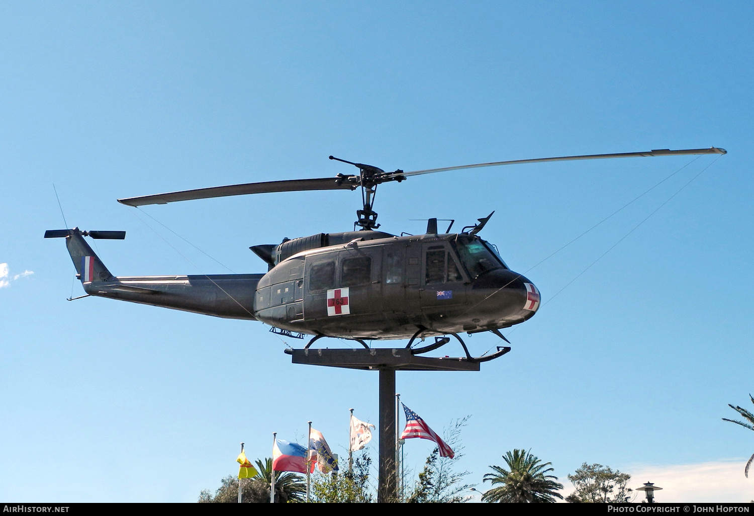 Aircraft Photo of 73-21763 | Bell UH-1H Iroquois | USA - Army | AirHistory.net #839295