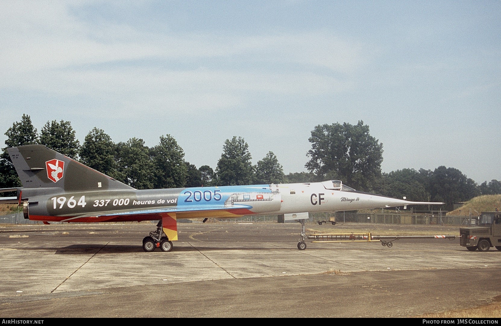 Aircraft Photo of 59 | Dassault Mirage IVP | France - Air Force | AirHistory.net #839314