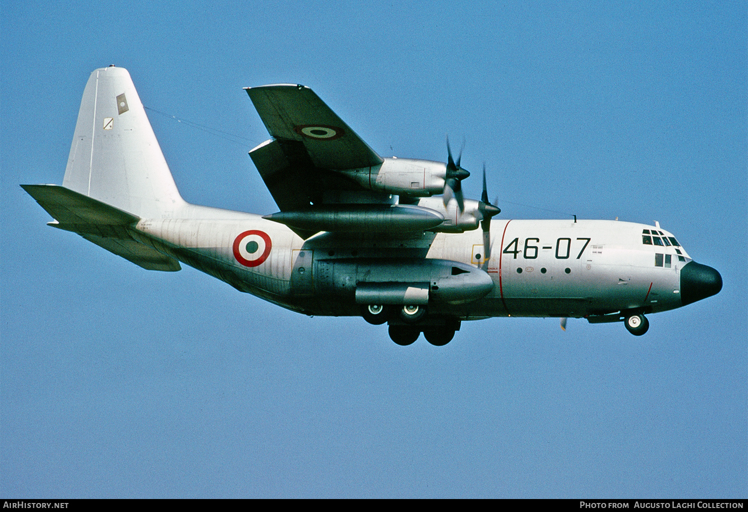 Aircraft Photo of MM61993 | Lockheed C-130H Hercules | Italy - Air Force | AirHistory.net #839330