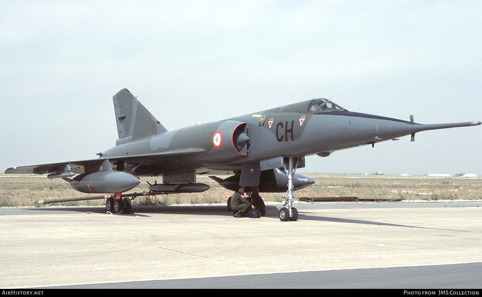Aircraft Photo of 61 | Dassault Mirage IVP | France - Air Force | AirHistory.net #839338