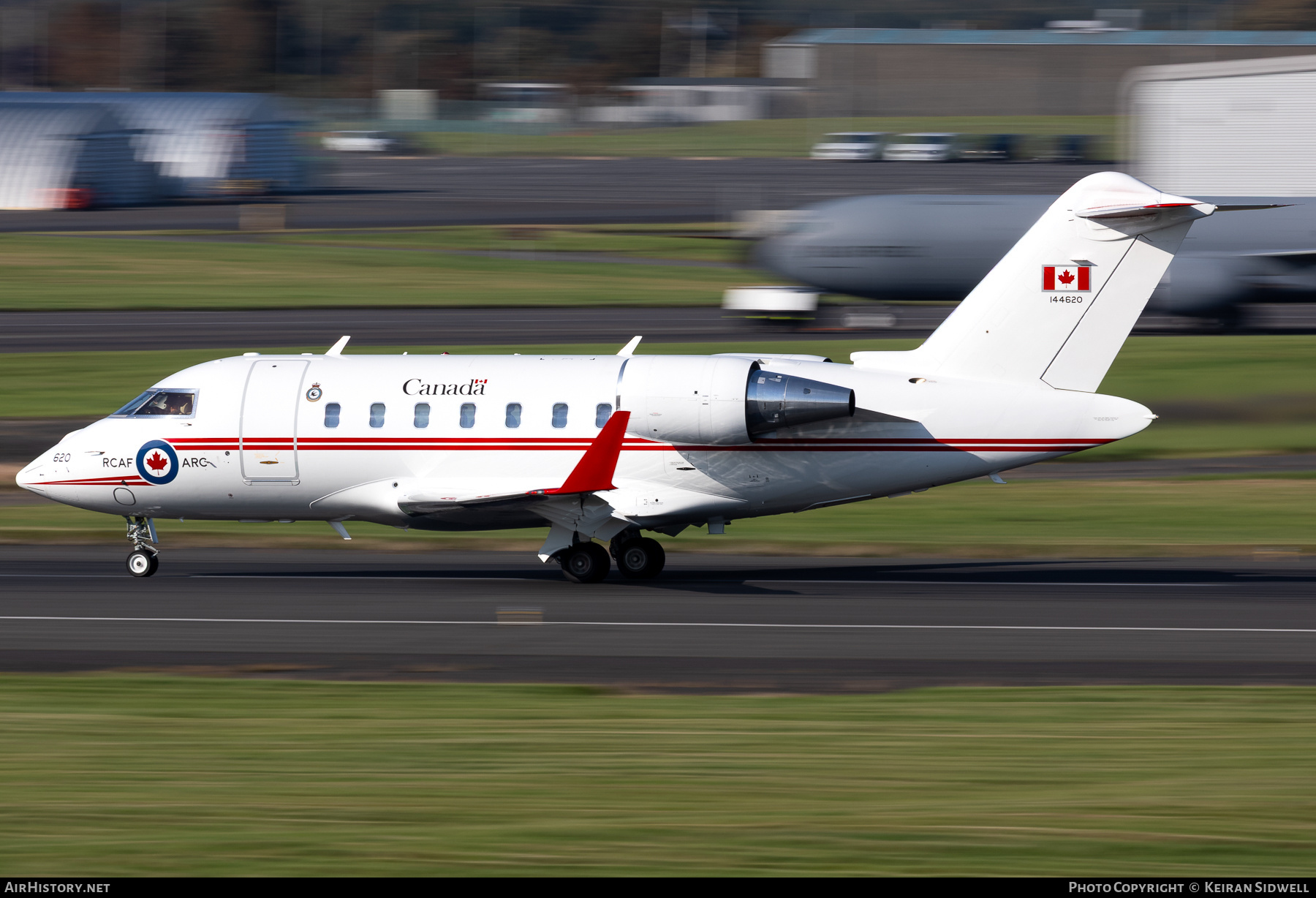 Aircraft Photo of 144620 | Bombardier Challenger 650 (CL-600-2B16) | Canada - Air Force | AirHistory.net #839343