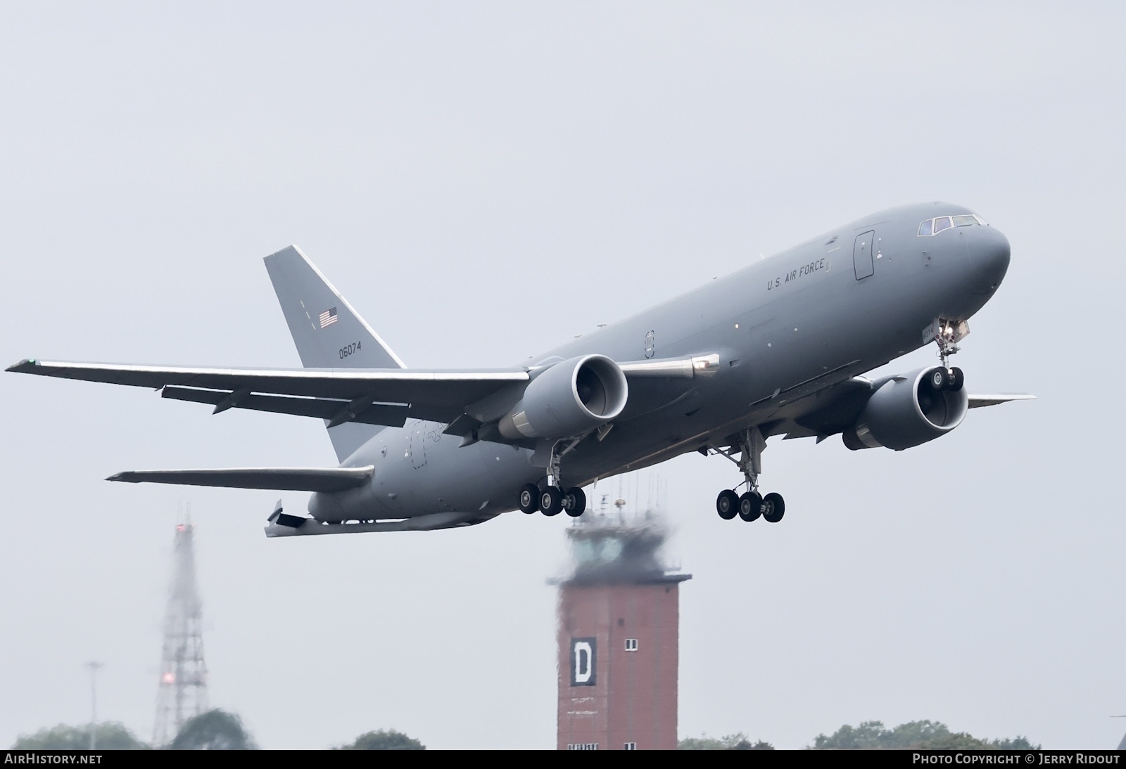 Aircraft Photo of 20-46074 / 06074 | Boeing KC-46A Pegasus (767-2C) | USA - Air Force | AirHistory.net #839350