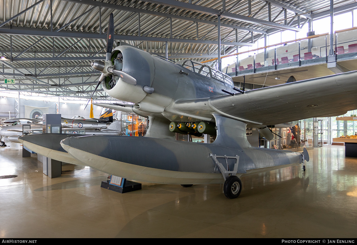 Aircraft Photo of 320 | Northrop N-3PB | AirHistory.net #839379