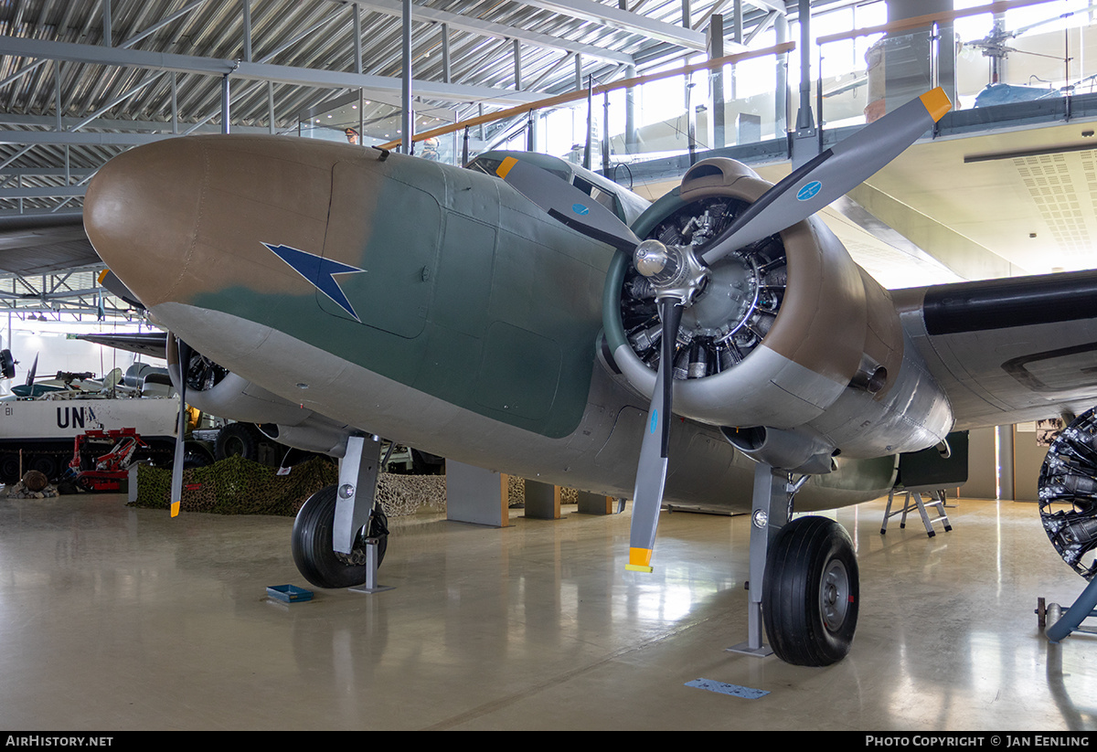 Aircraft Photo of G-AGIH | Lockheed C-60A Lodestar | BOAC - British Overseas Airways Corporation | AirHistory.net #839389
