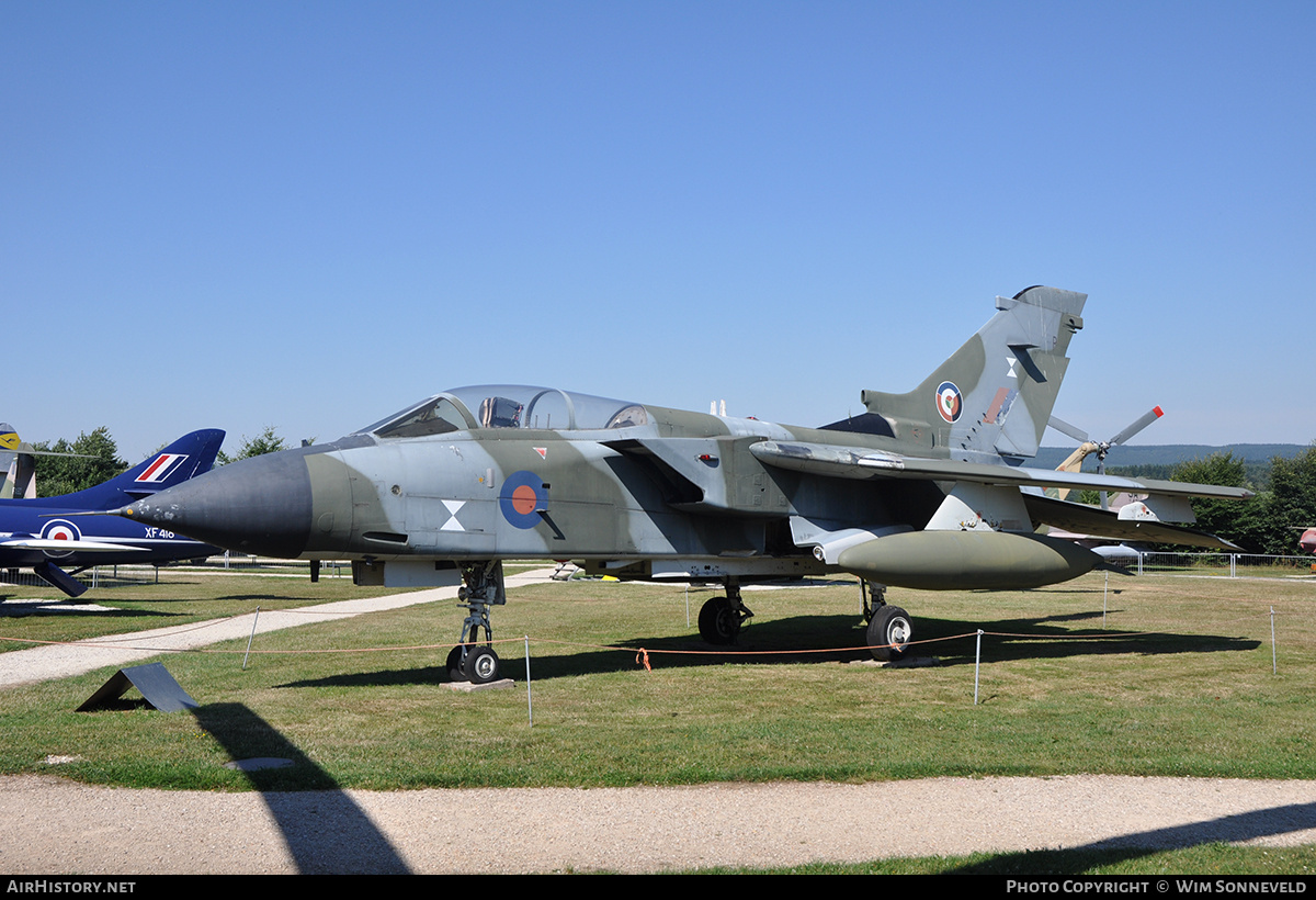 Aircraft Photo of XX948 | Panavia Tornado | UK - Air Force | AirHistory.net #839394