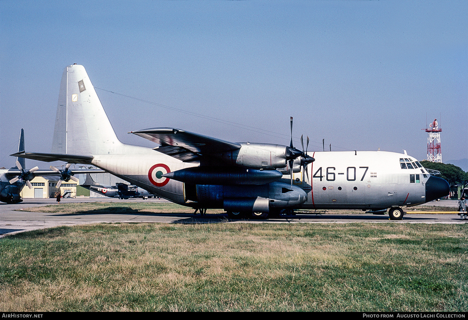 Aircraft Photo of MM61993 | Lockheed C-130H Hercules | Italy - Air Force | AirHistory.net #839395