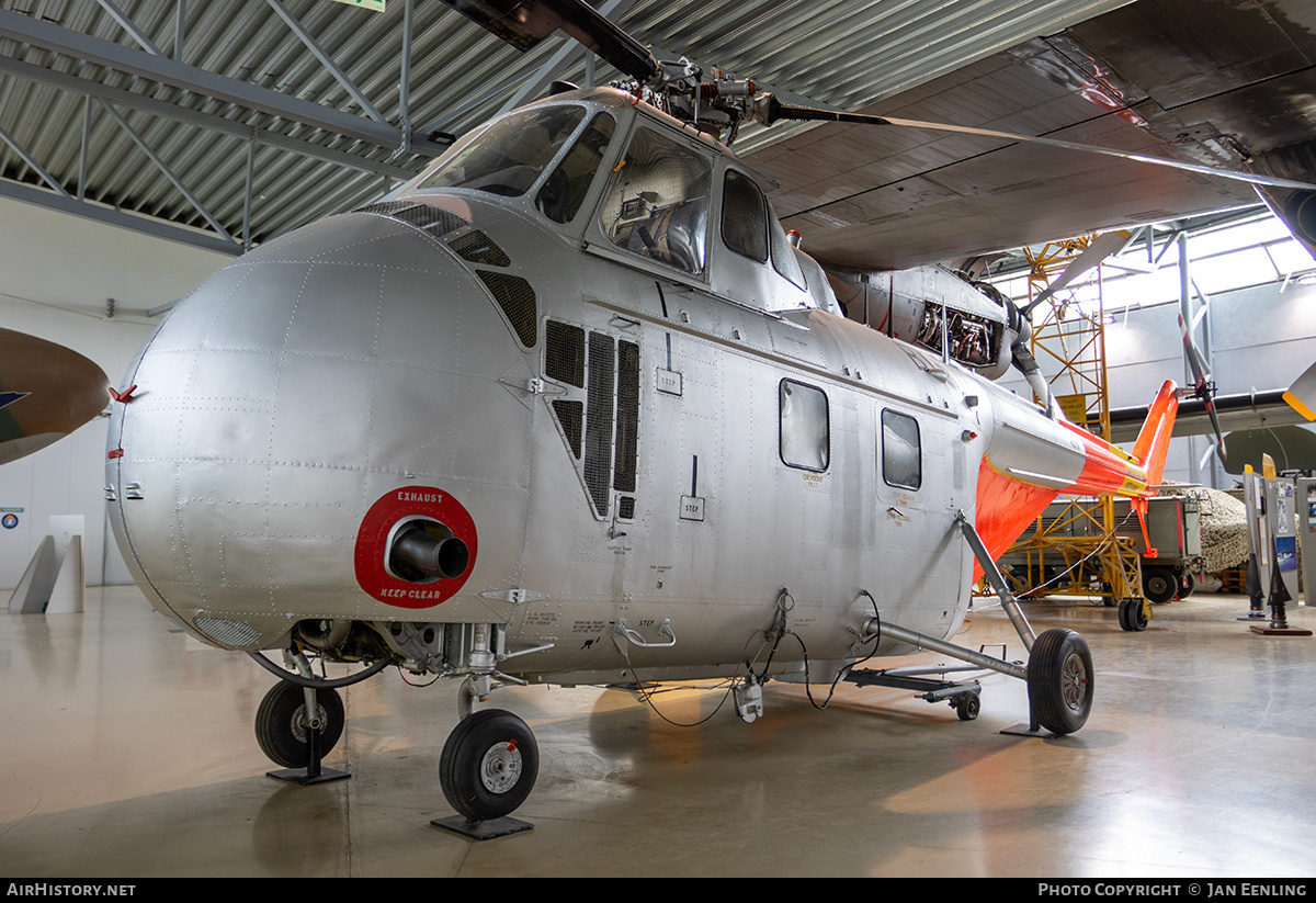 Aircraft Photo of 4279 / 64279 | Sikorsky H-19D Chickasaw (S-55D) | Norway - Air Force | AirHistory.net #839403