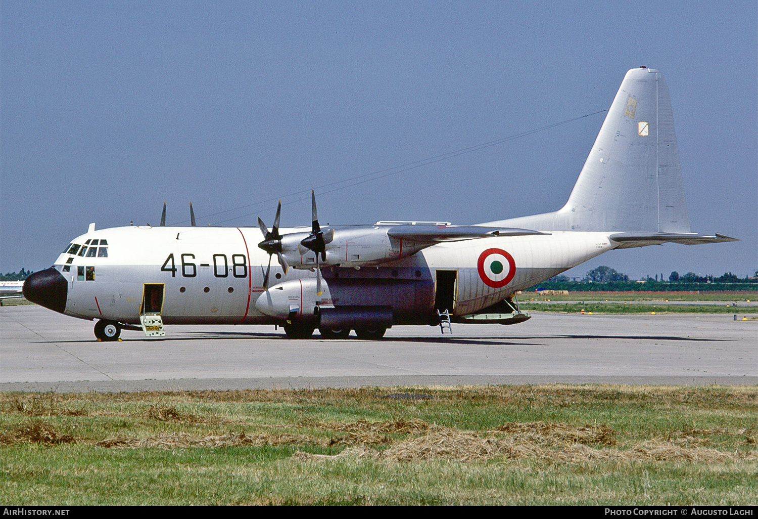 Aircraft Photo of MM61994 | Lockheed C-130H Hercules | Italy - Air Force | AirHistory.net #839430
