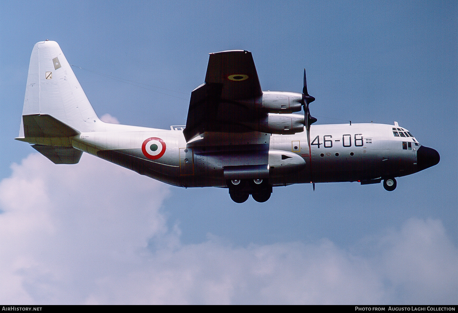 Aircraft Photo of MM61994 | Lockheed C-130H Hercules | Italy - Air Force | AirHistory.net #839431