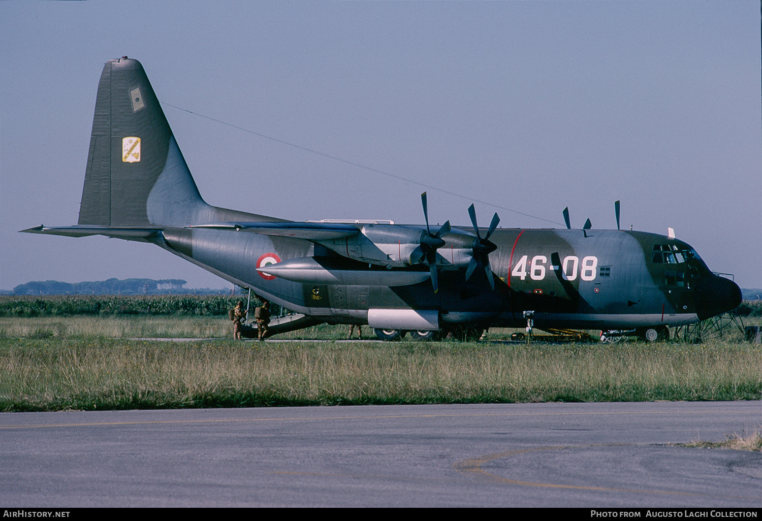 Aircraft Photo of MM61994 | Lockheed C-130H Hercules | Italy - Air Force | AirHistory.net #839446