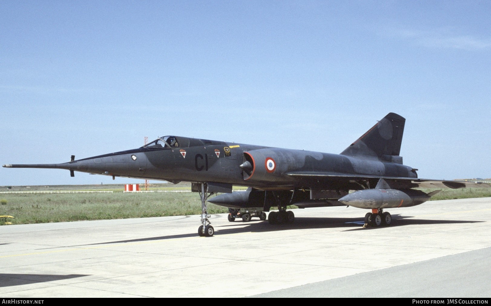 Aircraft Photo of 62 | Dassault Mirage IVP | France - Air Force | AirHistory.net #839447
