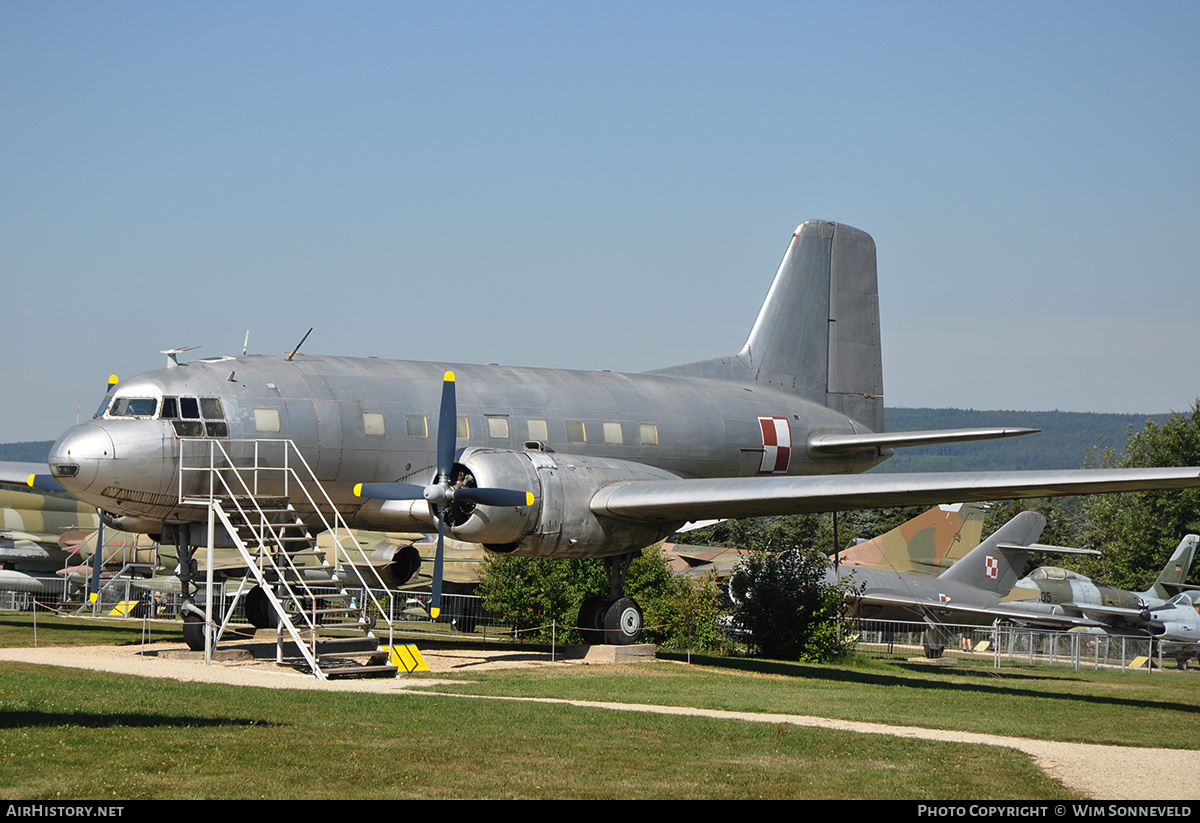Aircraft Photo of 3076 | Ilyushin Il-14S | Poland - Air Force | AirHistory.net #839473