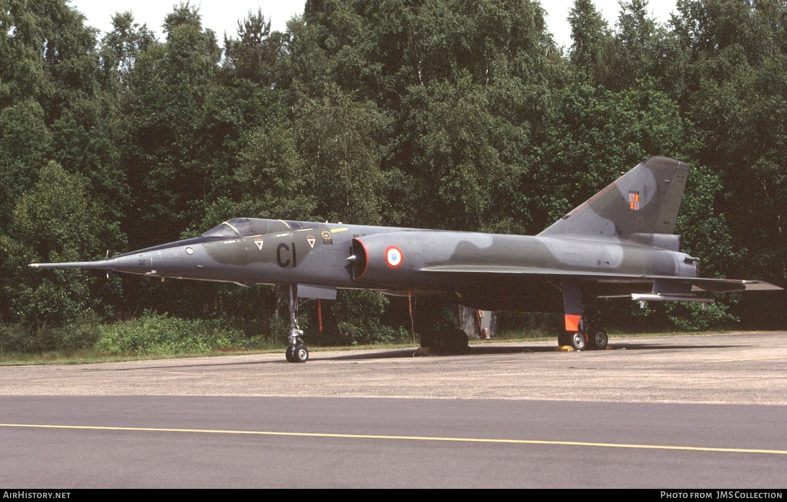 Aircraft Photo of 62 | Dassault Mirage IVP | France - Air Force | AirHistory.net #839486