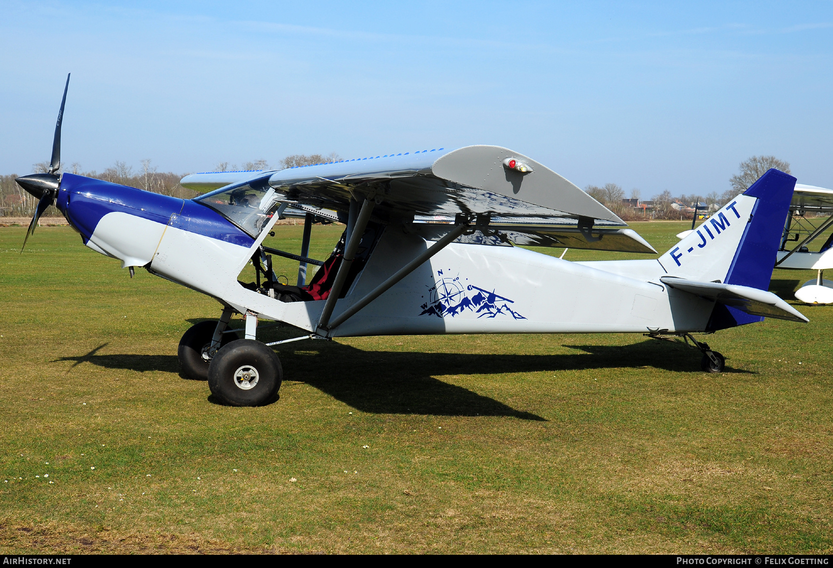 Aircraft Photo of 59DYC / F-JIMT | ICP MXP-740 Savannah S | AirHistory.net #839494